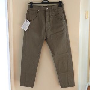 NWT Alexander McQueen McQ Men's Pants